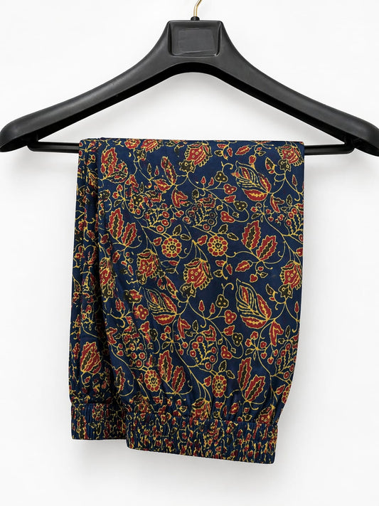 Indigo Garden Printed Set