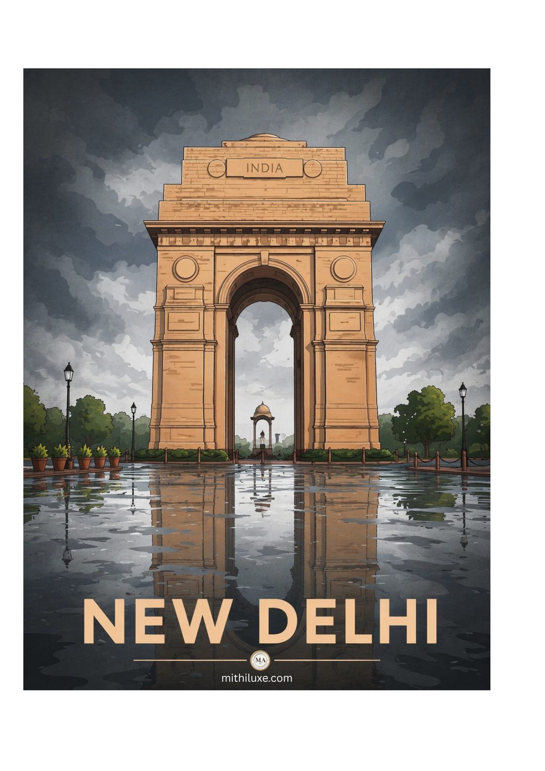 Delhi