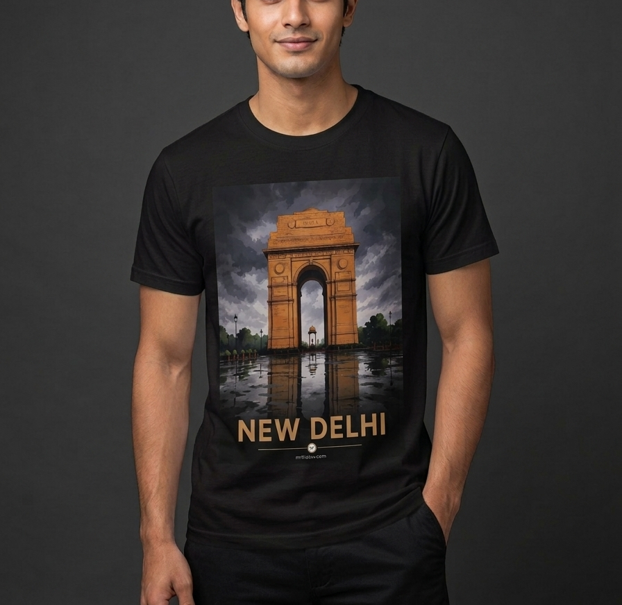 New Delhi