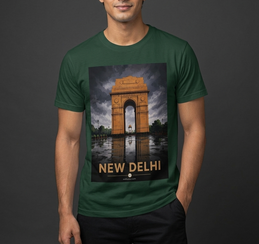 New Delhi