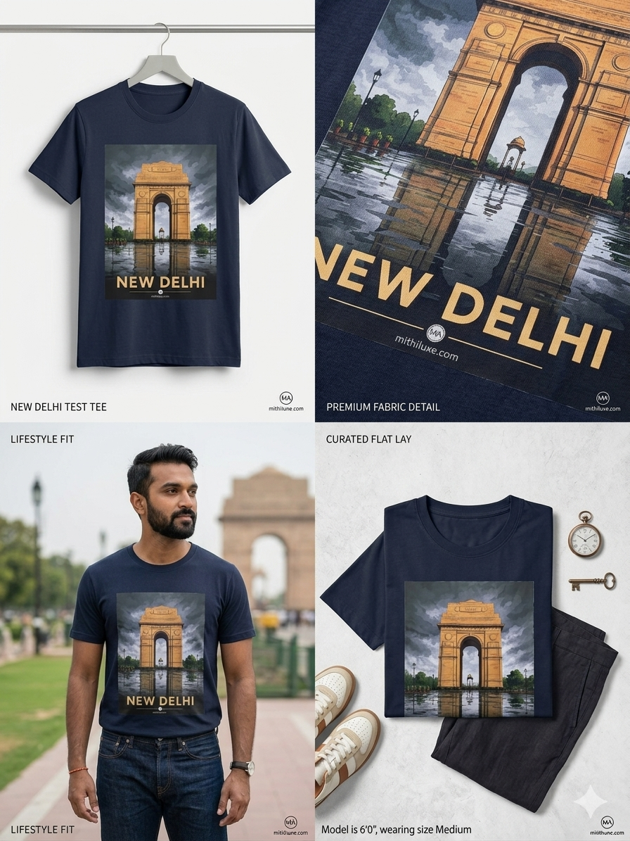 New Delhi