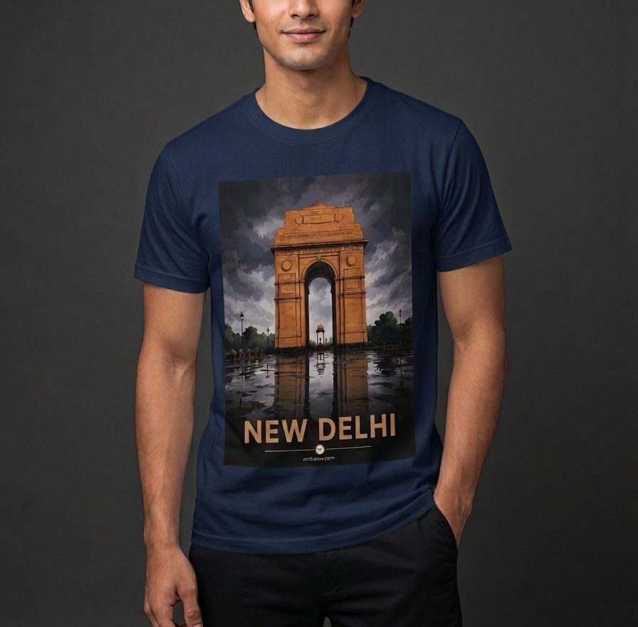 New Delhi