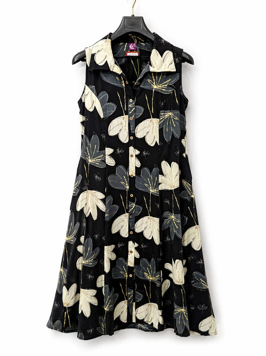 Luna Bloom Dress