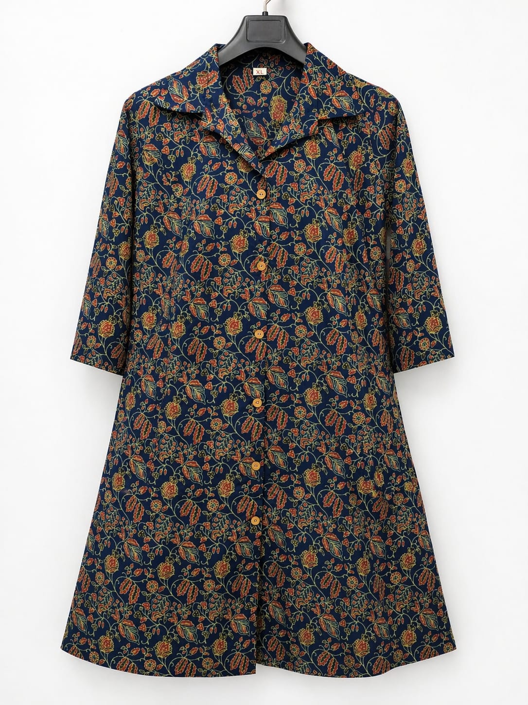 Indigo Garden Printed Set