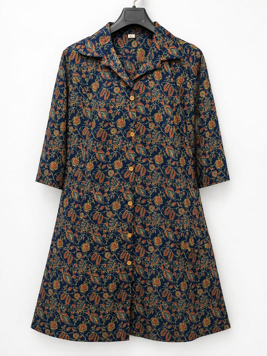 Indigo Garden Printed Set